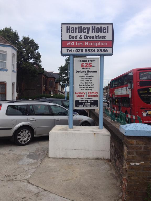 Hartley Hotel Λονδίνο Εξωτερικό φωτογραφία