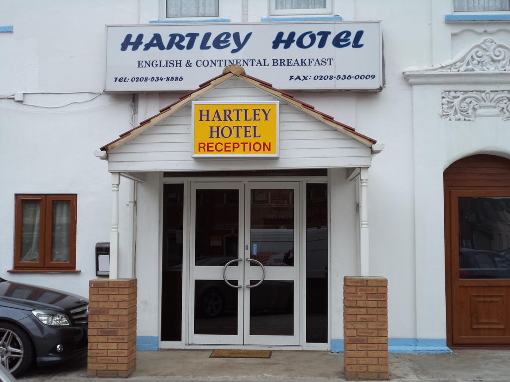 Hartley Hotel Λονδίνο Εξωτερικό φωτογραφία