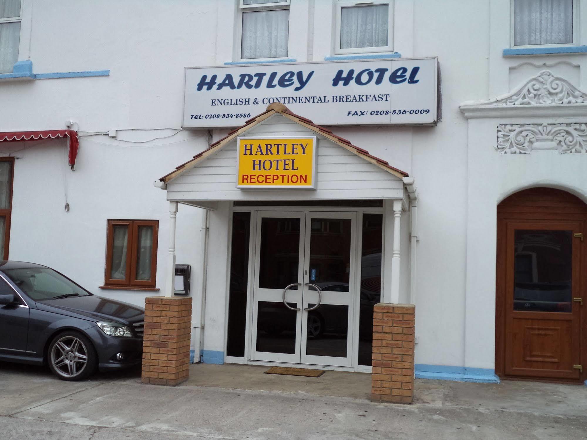 Hartley Hotel Λονδίνο Εξωτερικό φωτογραφία